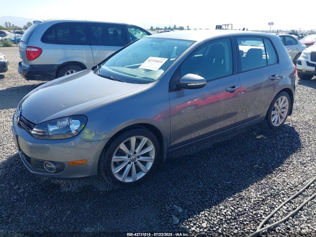 WVWNM7AJ5EW007170 Volkswagen Golf