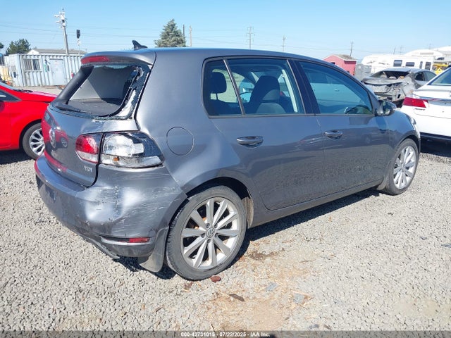 WVWNM7AJ5EW007170 Volkswagen Golf