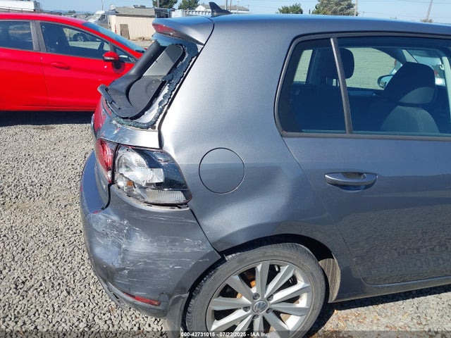 WVWNM7AJ5EW007170 Volkswagen Golf