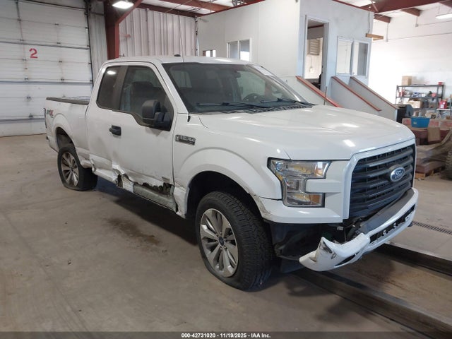 Продаж на аукціоні авто 2017 Ford F-150 Lariat/xl/xlt, vin: 1FTEX1EP3HKE16850, номер лоту: 42731020