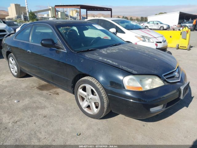 2001 ACURA CL 19UYA42611A037130