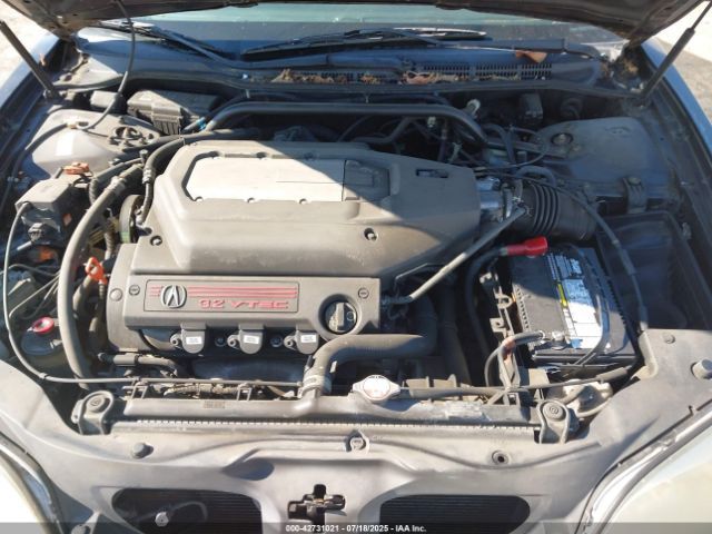 2001 ACURA CL 19UYA42611A037130 Photo 9