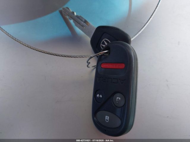 2001 ACURA CL 19UYA42611A037130 Photo 10