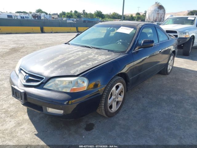 2001 ACURA CL 19UYA42611A037130 Photo 1