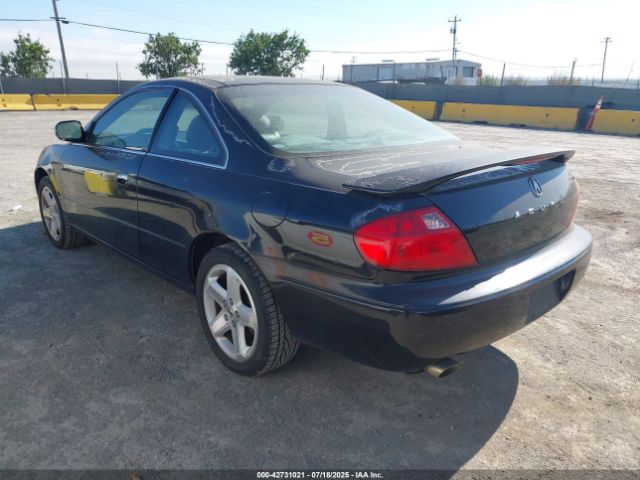 2001 ACURA CL 19UYA42611A037130 Photo 2