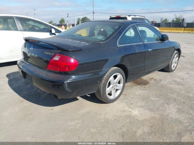 2001 ACURA CL 19UYA42611A037130 Photo 3