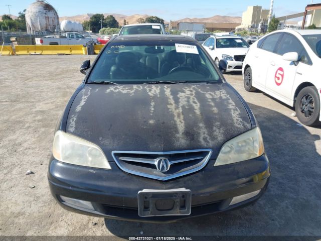 2001 ACURA CL 19UYA42611A037130 Photo 5