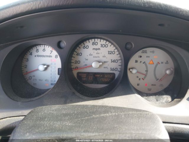 2001 ACURA CL 19UYA42611A037130 Photo 6