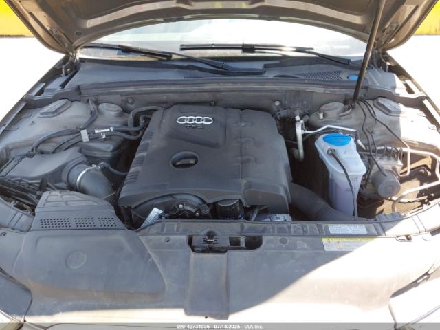 2014 AUDI ALLROAD WA1UFAFL1EA046682 Photo 9
