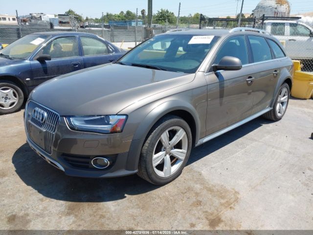 2014 AUDI ALLROAD WA1UFAFL1EA046682 Photo 1
