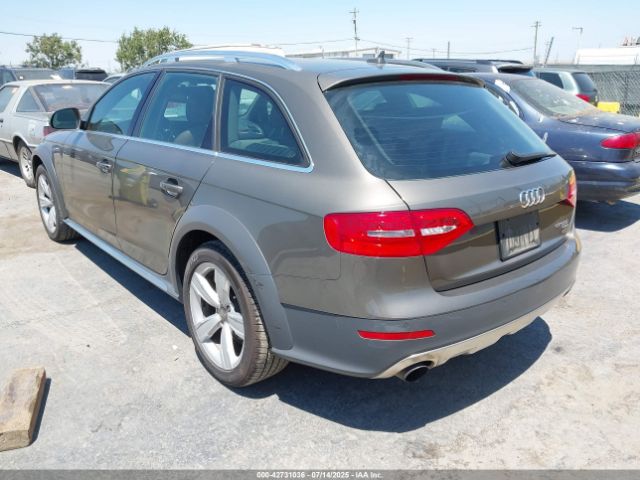 2014 AUDI ALLROAD WA1UFAFL1EA046682 Photo 2
