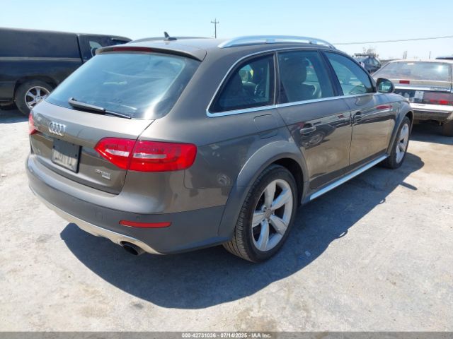 2014 AUDI ALLROAD WA1UFAFL1EA046682 Photo 3