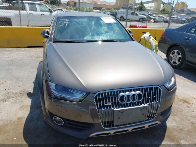 2014 AUDI ALLROAD WA1UFAFL1EA046682 Photo 5