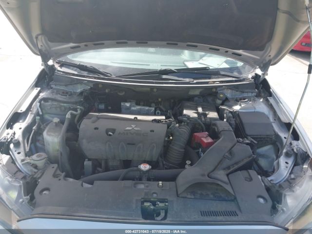 2015 MITSUBISHI LANCER JA32U2FU4FU013109 Photo 9
