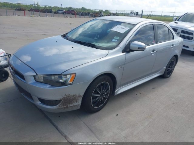 2015 MITSUBISHI LANCER JA32U2FU4FU013109 Photo 1