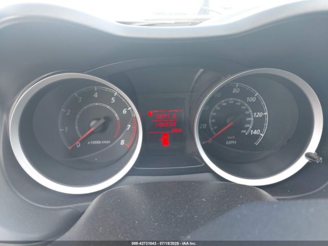 2015 MITSUBISHI LANCER JA32U2FU4FU013109 Photo 6