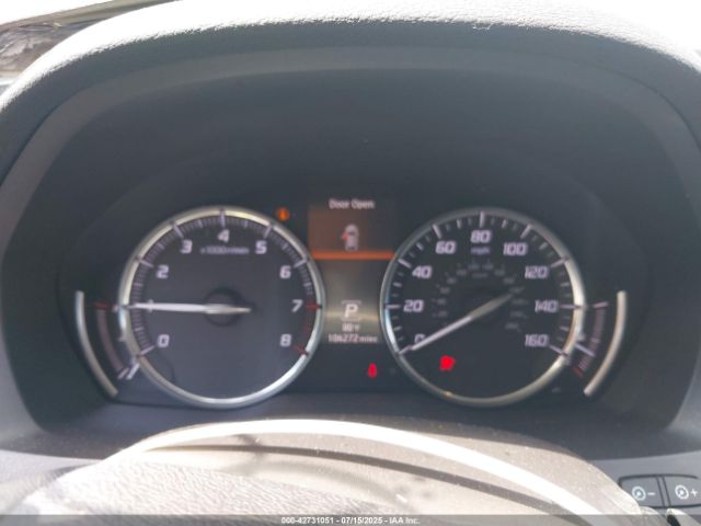 2016 ACURA MDX 5FRYD4H44GB061139 Photo 6