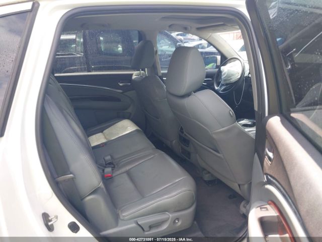 2016 ACURA MDX 5FRYD4H44GB061139 Photo 7