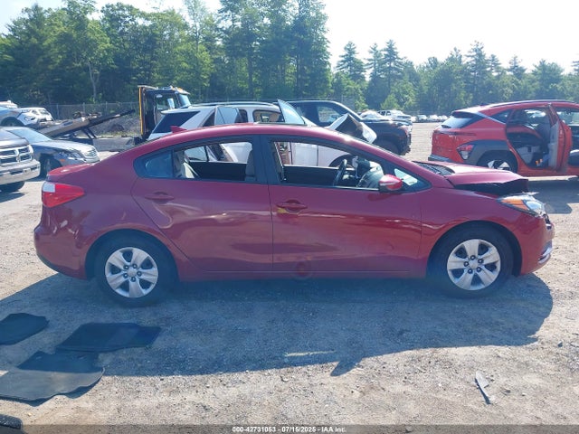 KIA dohc mpi nu 2015 KNAFX4A62F5426362 Image 13