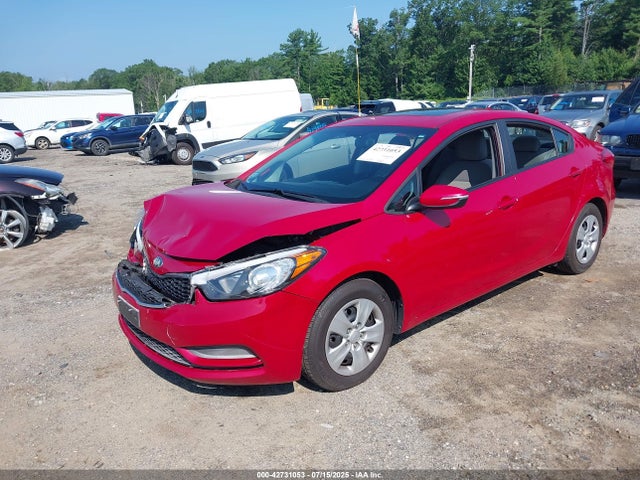 KIA dohc mpi nu 2015 KNAFX4A62F5426362 Image 2