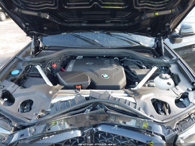 2025 BMW X4 5UX33DT06S9X74886 Photo 9