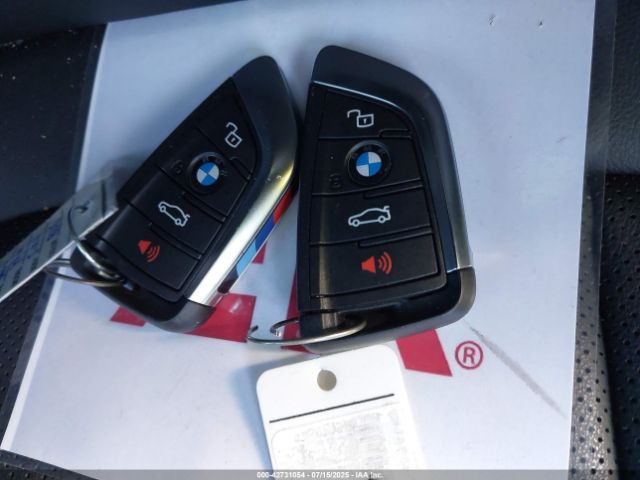 2025 BMW X4 5UX33DT06S9X74886 Photo 10