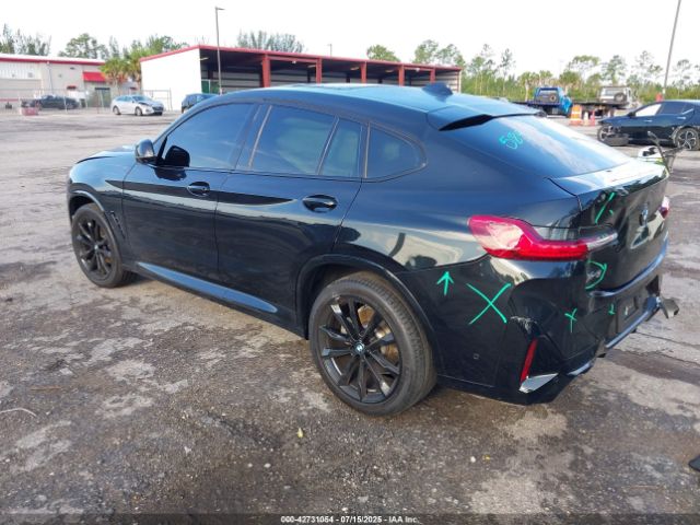 2025 BMW X4 5UX33DT06S9X74886 Photo 2