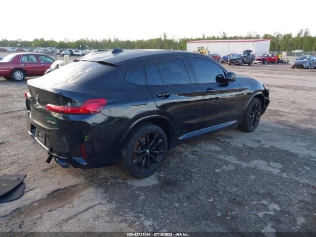 2025 BMW X4 5UX33DT06S9X74886 Photo 3