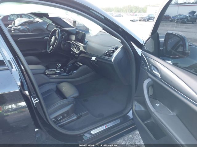 2025 BMW X4 5UX33DT06S9X74886 Photo 4