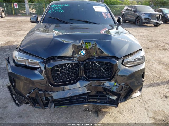 2025 BMW X4 5UX33DT06S9X74886 Photo 5