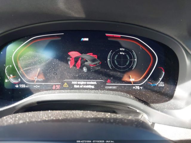 2025 BMW X4 5UX33DT06S9X74886 Photo 6