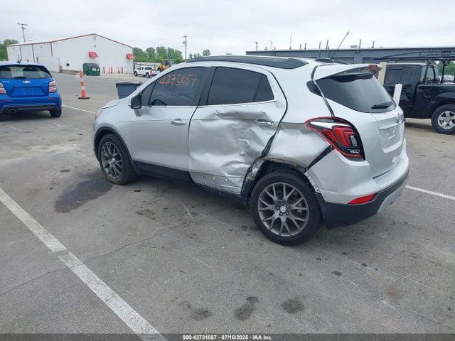 Buick luv: mfi, variable valve timing, alum, e85 max 2019 KL4CJ1SB4KB724239 Image 3
