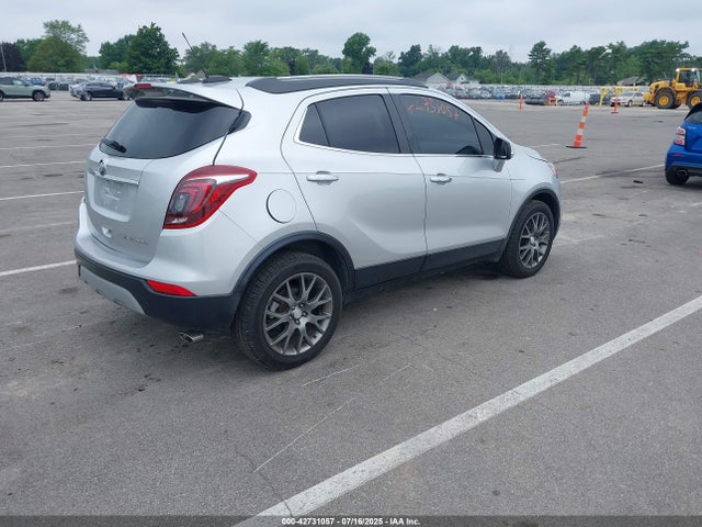 Buick luv: mfi, variable valve timing, alum, e85 max 2019 KL4CJ1SB4KB724239 Image 4