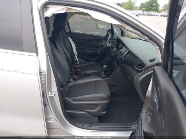 Buick luv: mfi, variable valve timing, alum, e85 max 2019 KL4CJ1SB4KB724239 Image 5