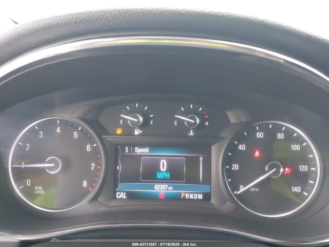 Buick luv: mfi, variable valve timing, alum, e85 max 2019 KL4CJ1SB4KB724239 Image 7