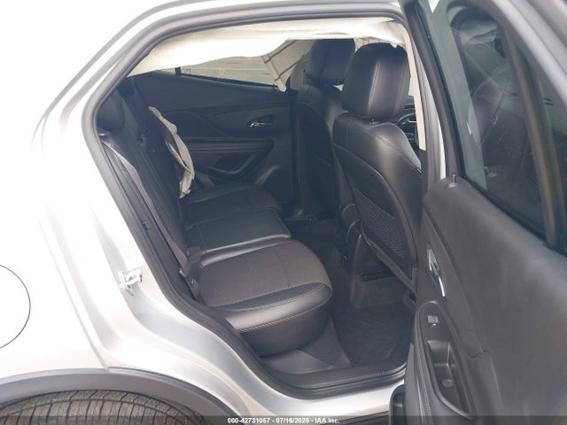 Buick luv: mfi, variable valve timing, alum, e85 max 2019 KL4CJ1SB4KB724239 Image 8