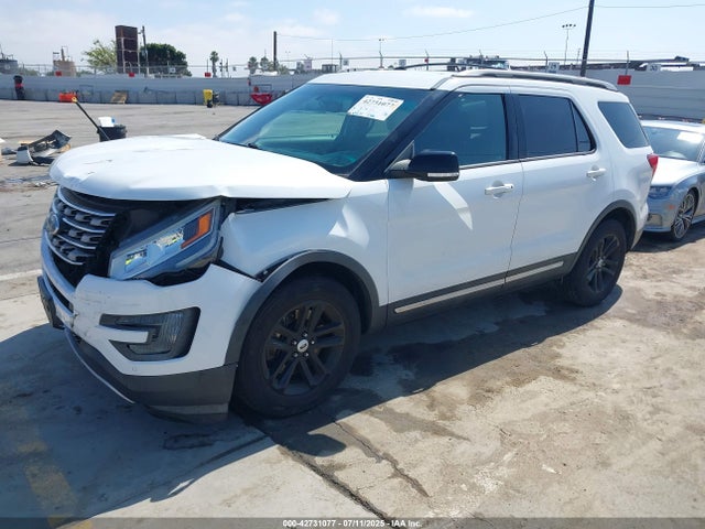 1FM5K7DH6GGA51914 Ford 2016