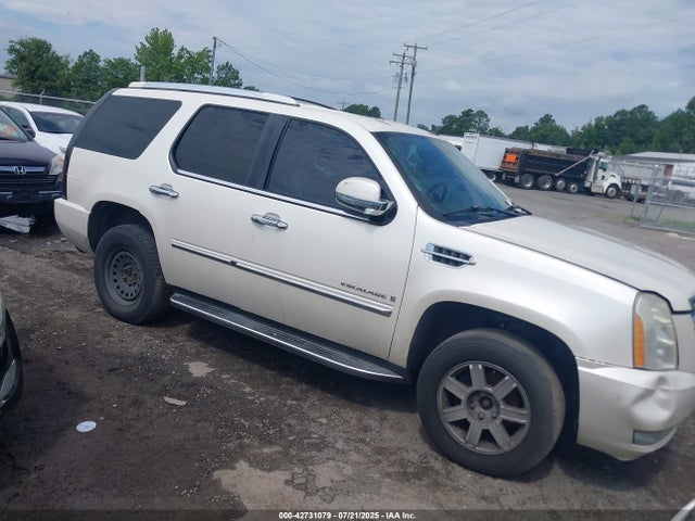 2007 CADILLAC ESCALADE 1GYFK63857R369977 Photo 0