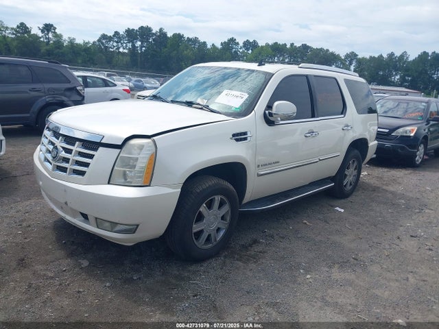 2007 CADILLAC ESCALADE 1GYFK63857R369977 Photo 1