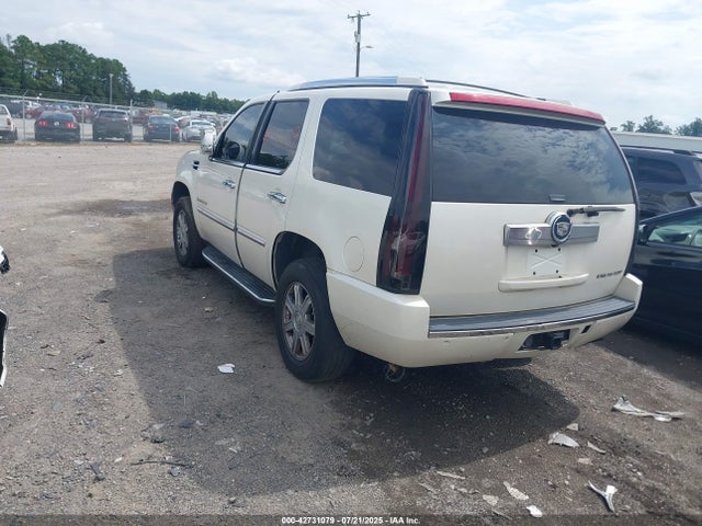 2007 CADILLAC ESCALADE 1GYFK63857R369977 Photo 2