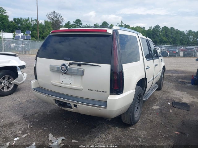 2007 CADILLAC ESCALADE 1GYFK63857R369977 Photo 3