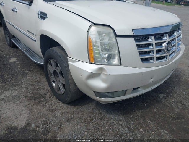 2007 CADILLAC ESCALADE 1GYFK63857R369977 Photo 5