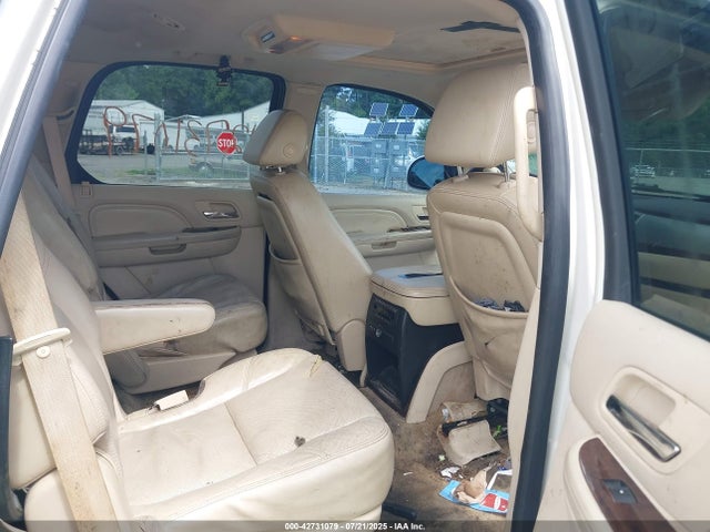 2007 CADILLAC ESCALADE 1GYFK63857R369977 Photo 7