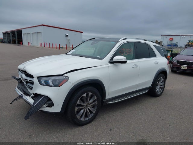 Mercedes-Benz m264 2022 4JGFB4JB6NA763228 Image 2