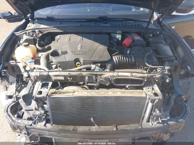 1LN6L9NP2J5601535 Lincoln 2.7l gtdi