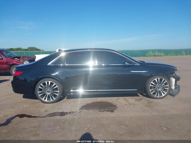 1LN6L9NP2J5601535 Lincoln 2.7l gtdi