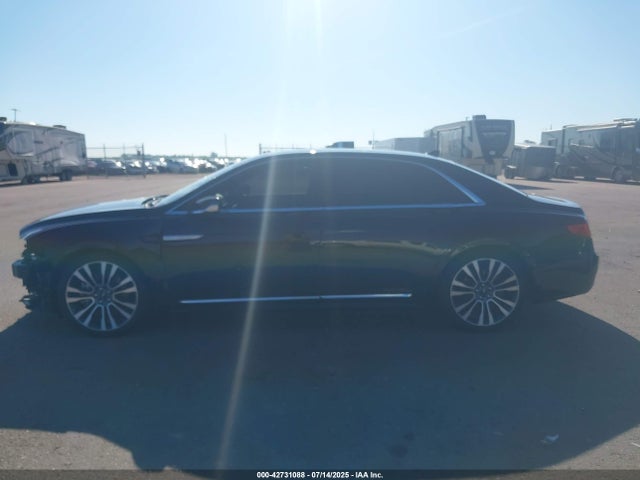 1LN6L9NP2J5601535 Lincoln 2.7l gtdi