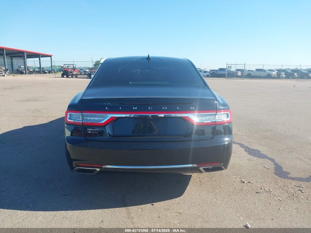1LN6L9NP2J5601535 Lincoln 2.7l gtdi