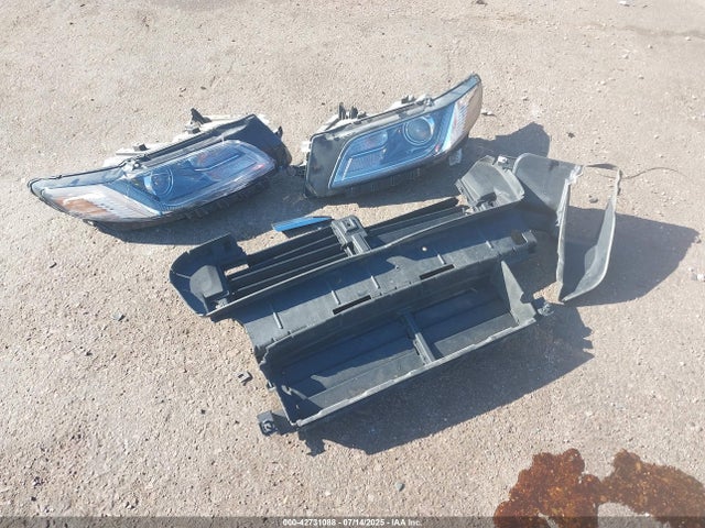 1LN6L9NP2J5601535 Lincoln 2.7l gtdi
