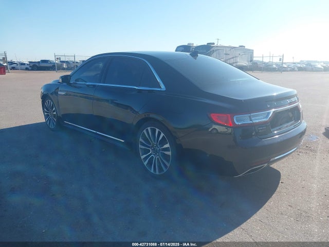 1LN6L9NP2J5601535 Lincoln 2.7l gtdi
